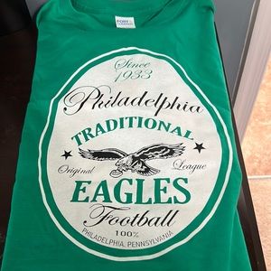 XL Philadelphia Eagles T-shirt